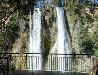 La Cascade de Sillans