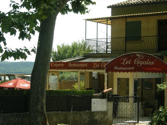 Photo Crêperie-Restaurant Leï cigales