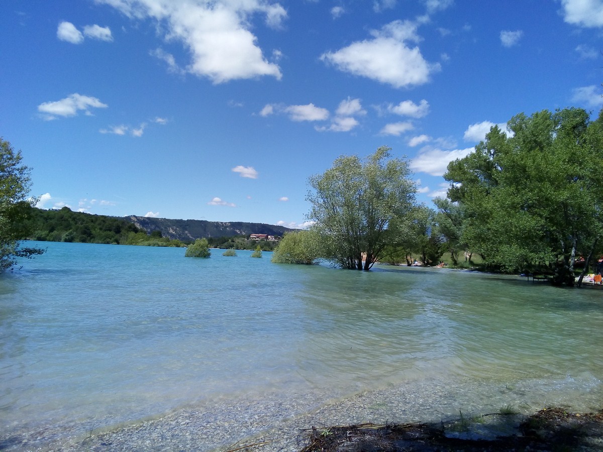 Photo Verdon Plage