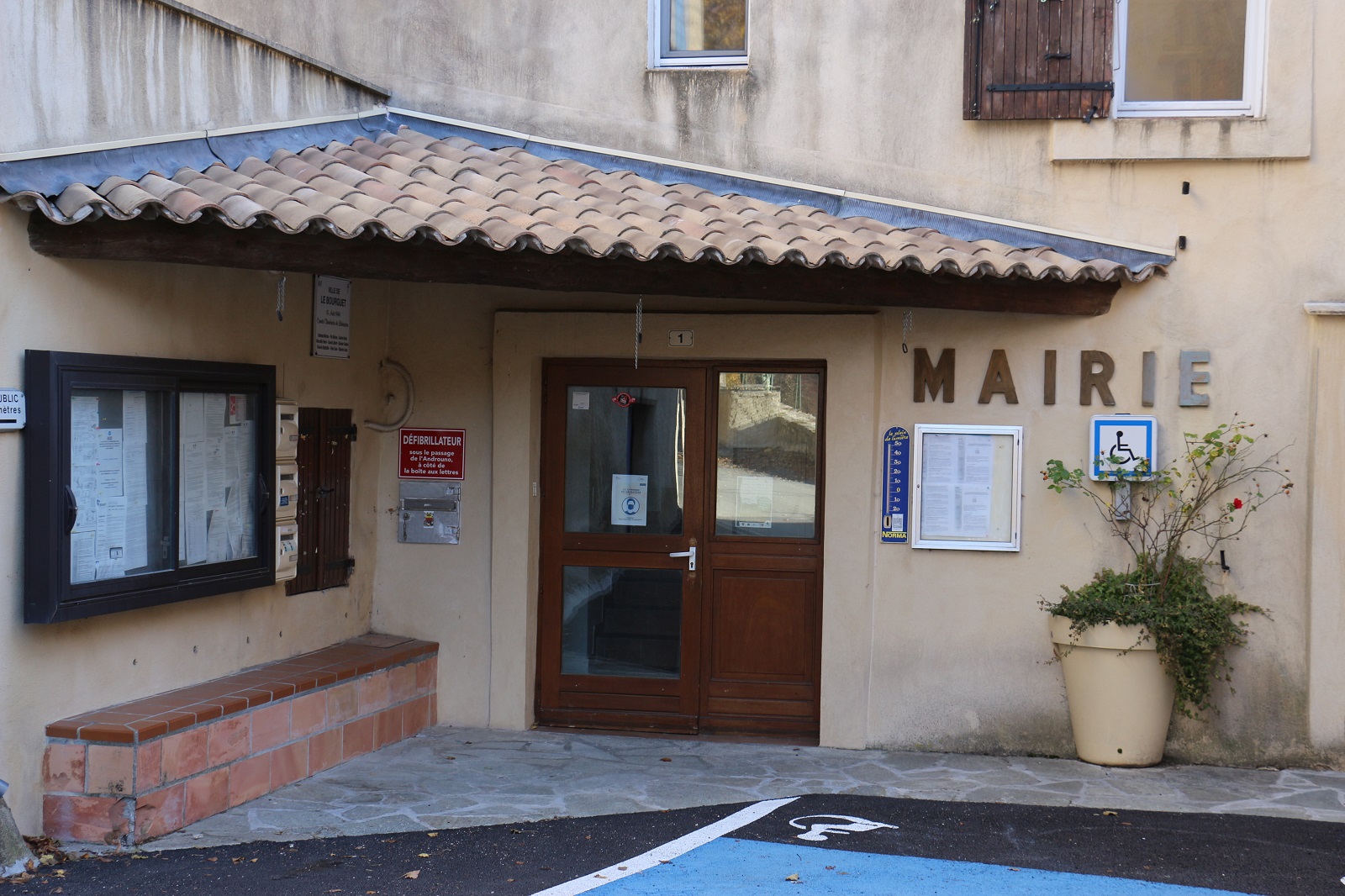 Photo Mairie de Le Bourguet