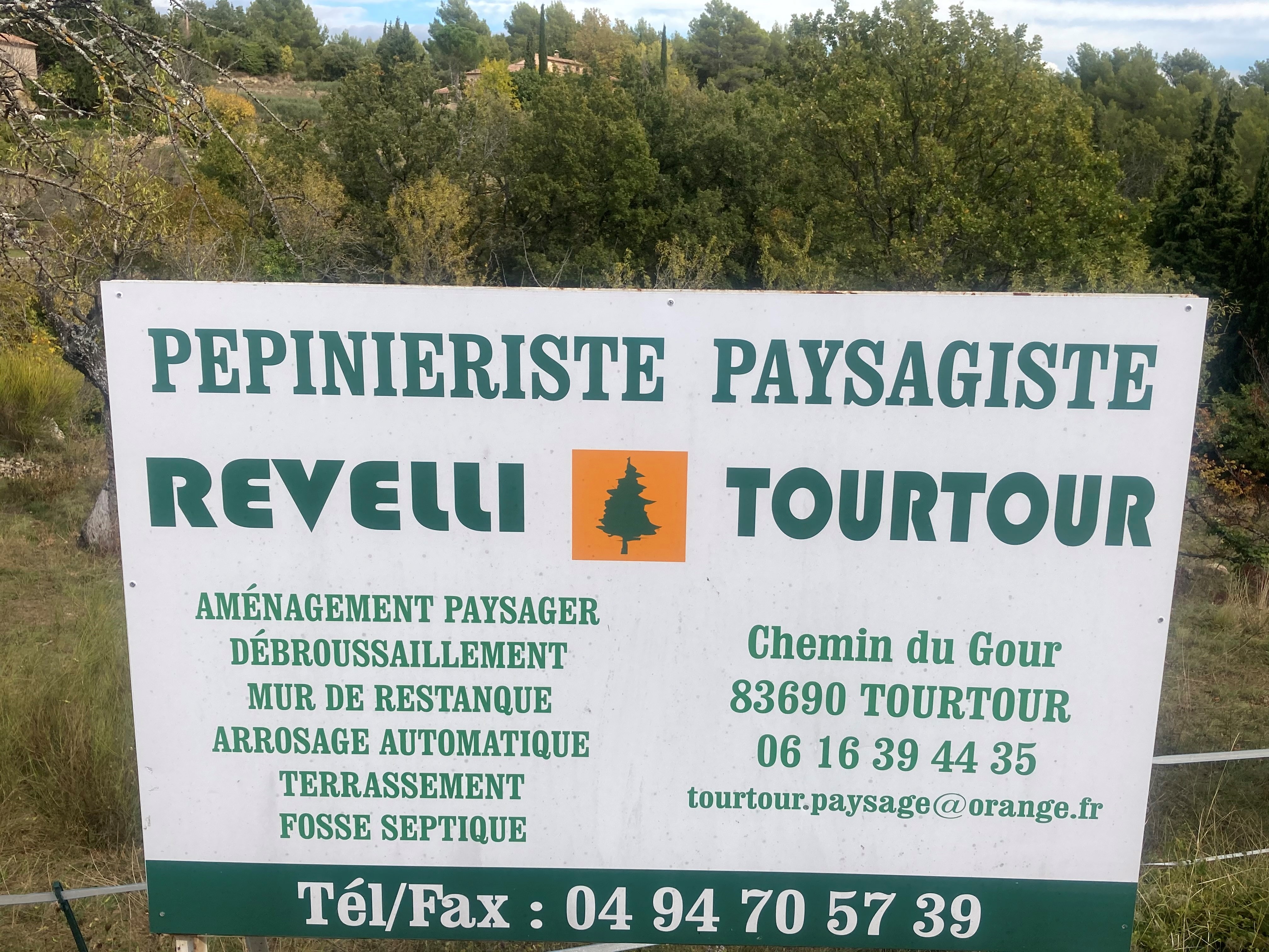 Photo Pépinières  Revelli