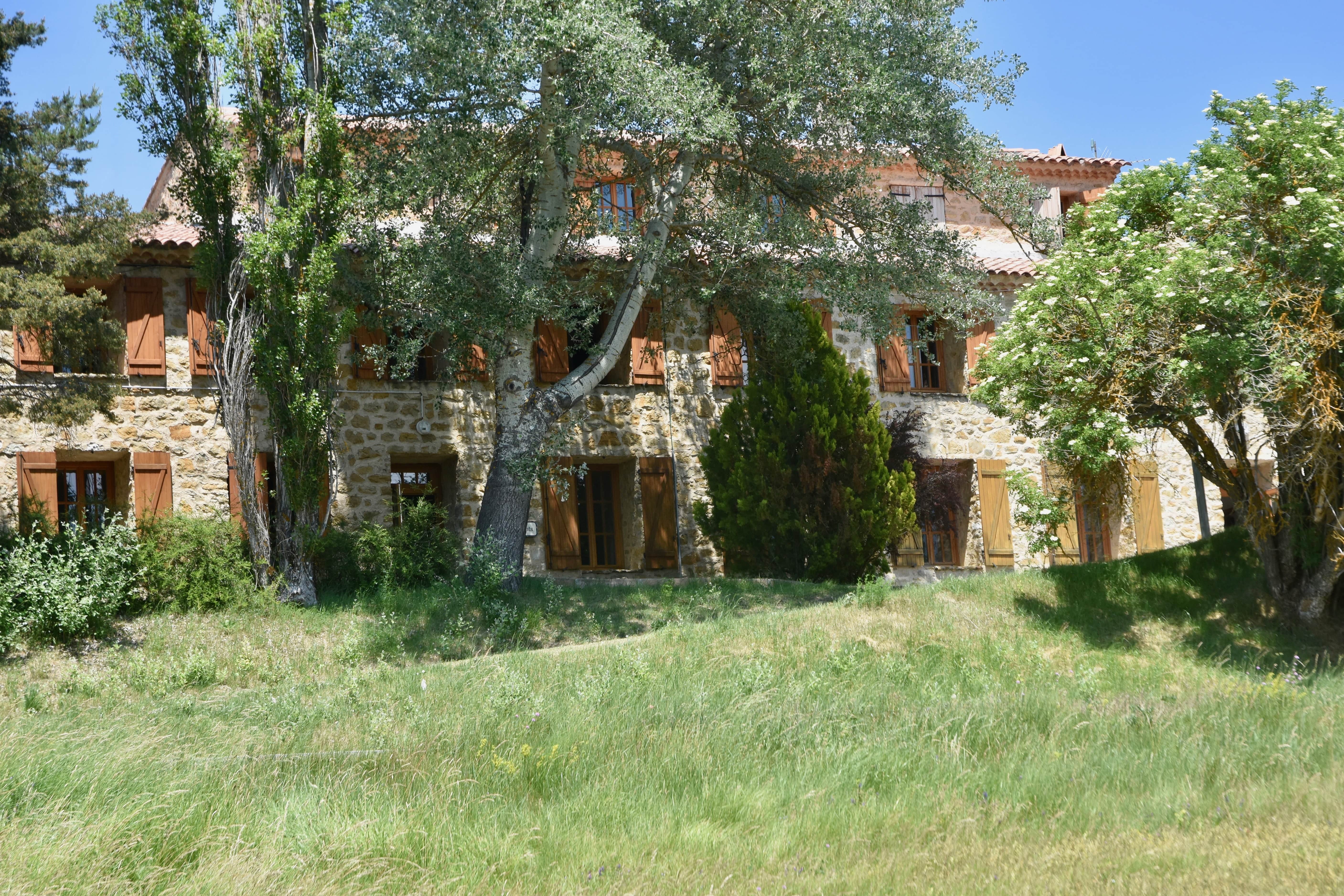 Photo La Bastide du Logis du Pin