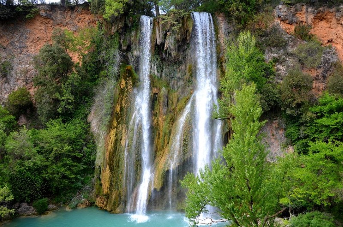 Photo La cascade de Sillans