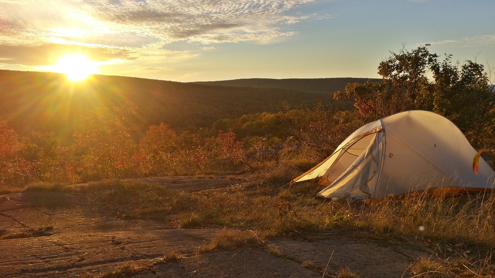 Photo Camping à la ferme du Domaine de Bagarry