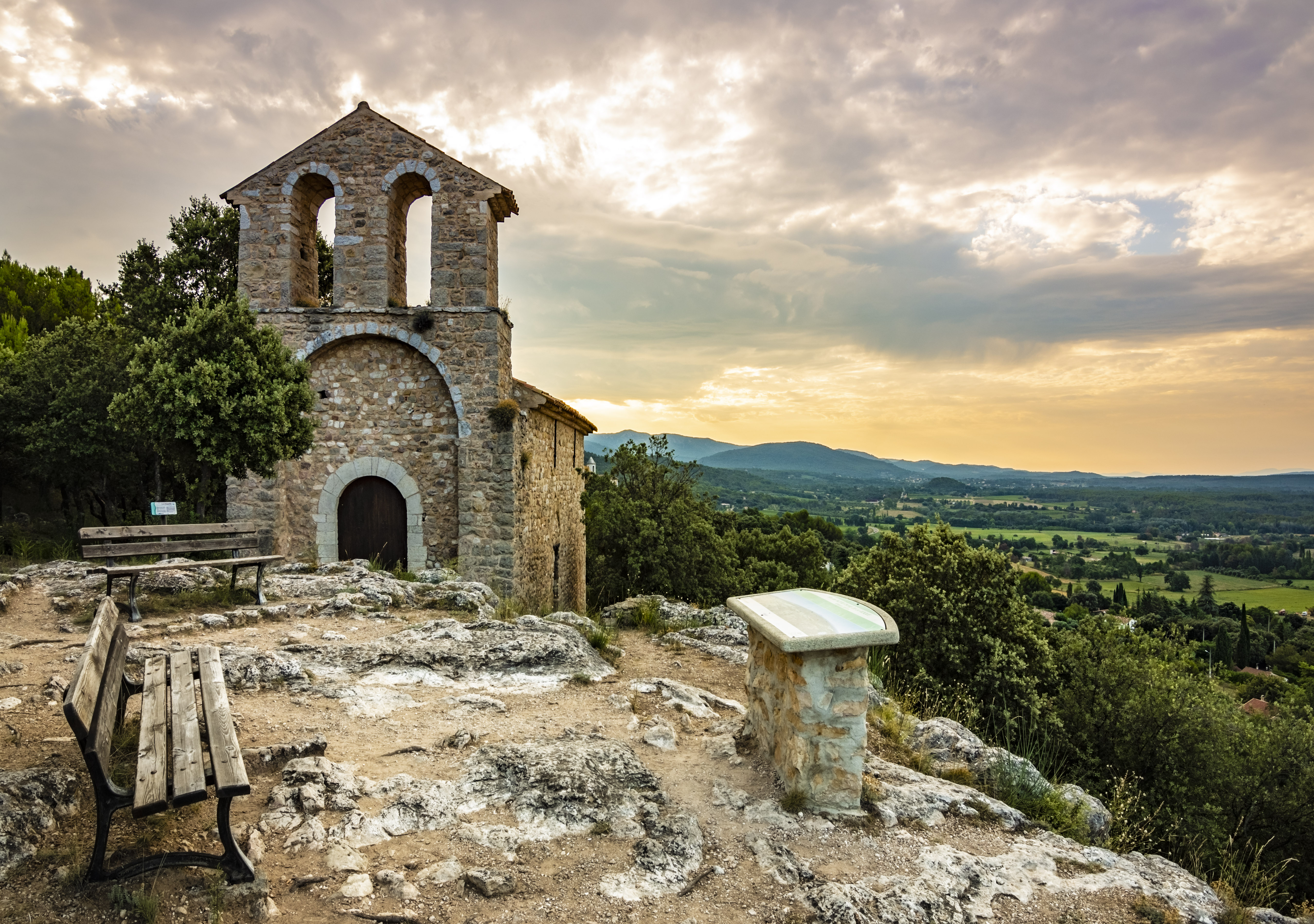 Photo Chapelle Notre-Dame de la Roque