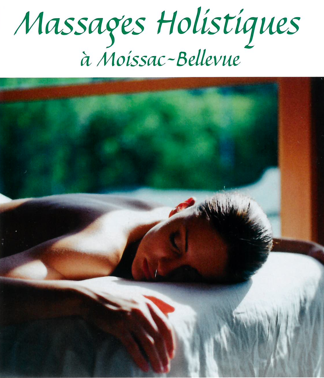 Photo Massages holistiques
