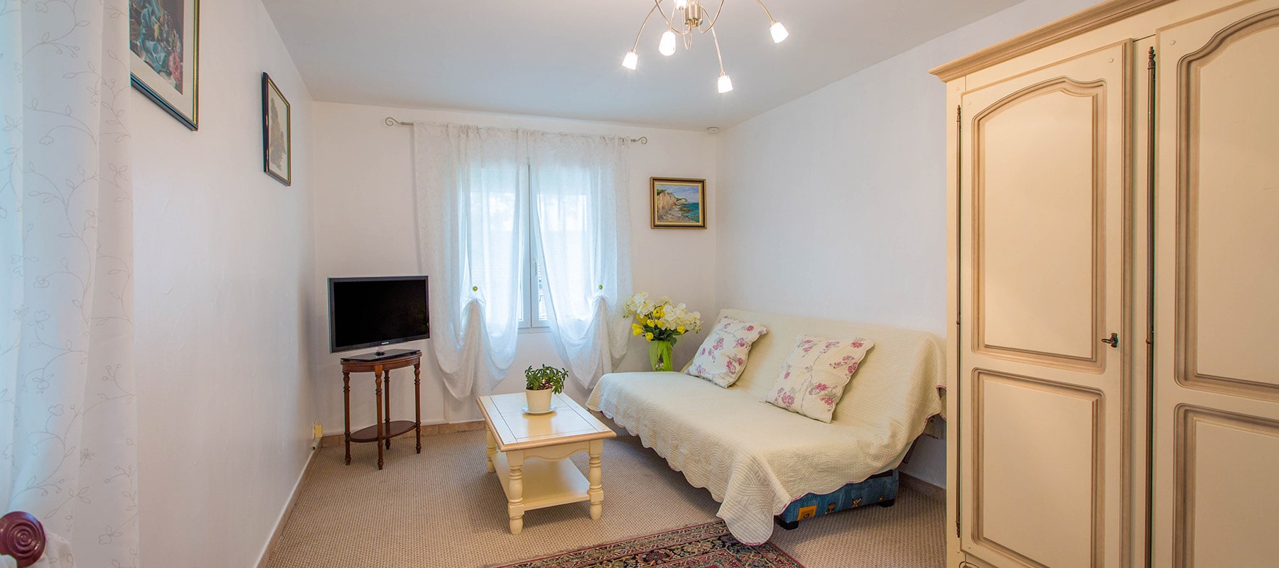 Photo Grand studio Le Colombier