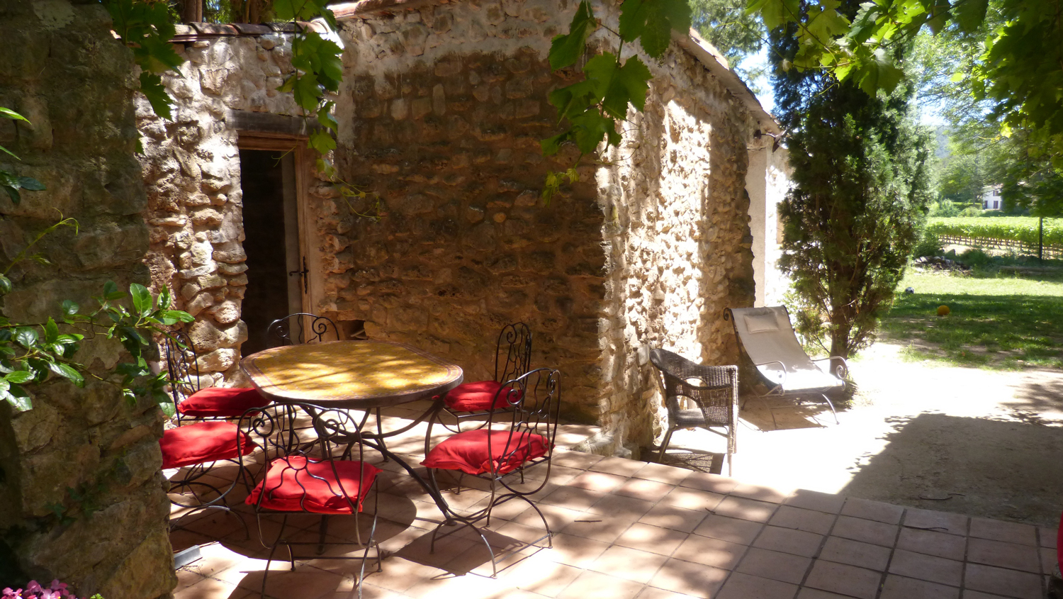 Photo La Bastide du Capelier - Brelurut Olivia