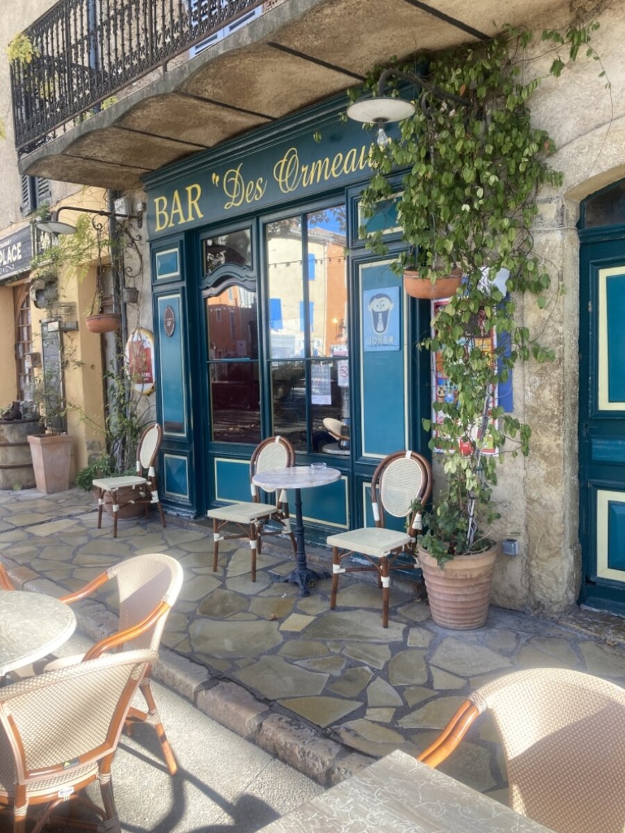 Photo Restaurant Glacier - Bar des Ormeaux