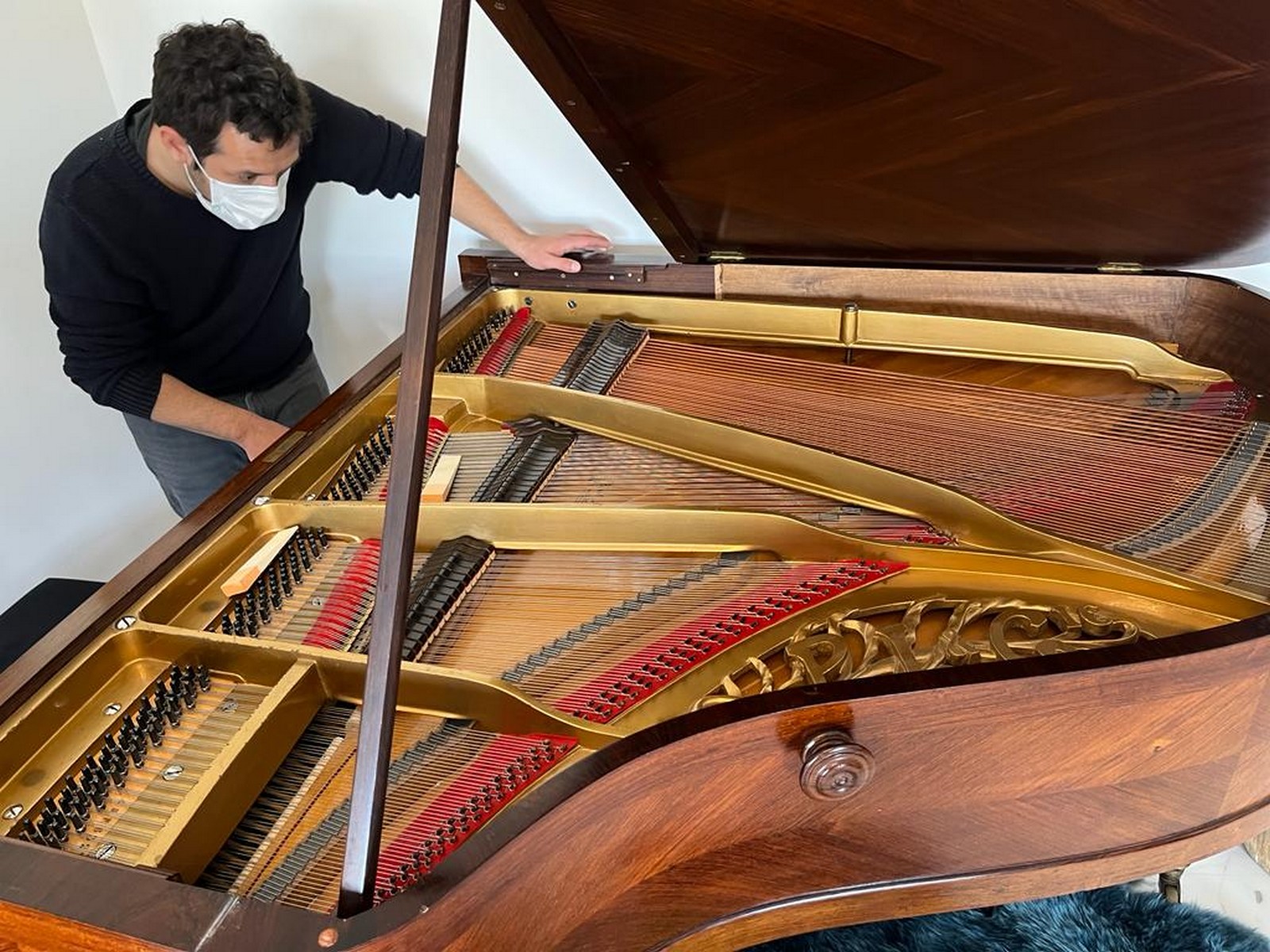 Photo MS Pianos