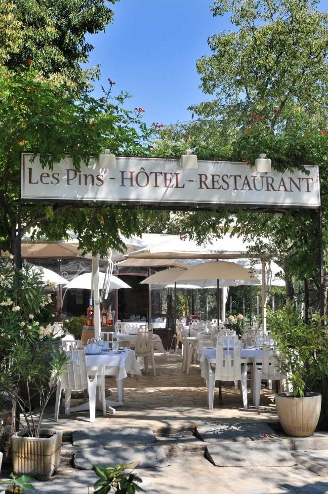 Photo Restaurant les Pins