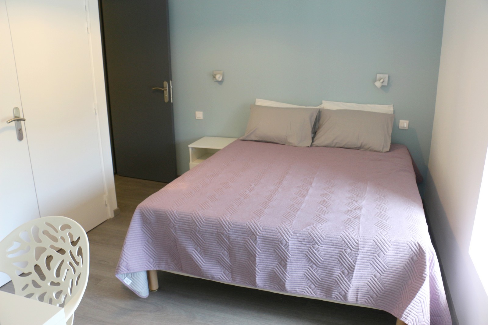 Photo Chambres du Logis du Pin