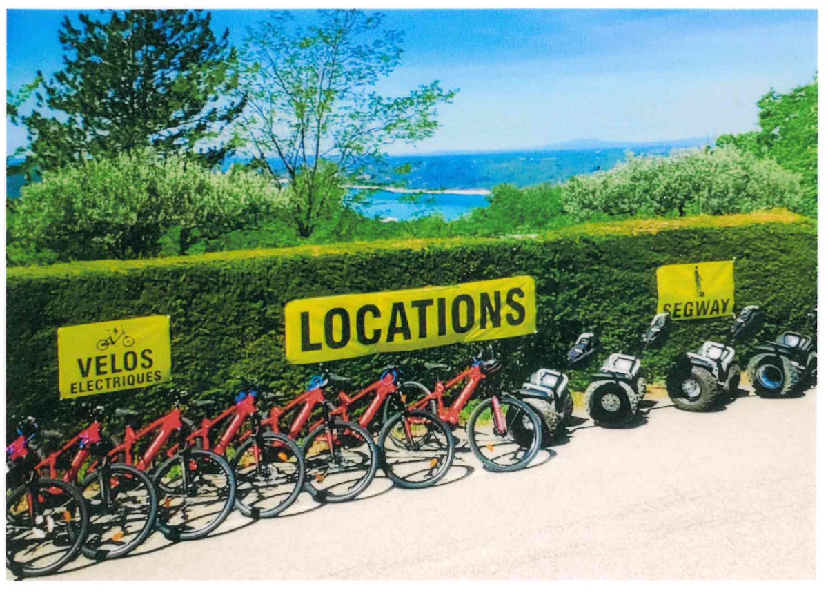Photo JPR Locations - Vélo électriques