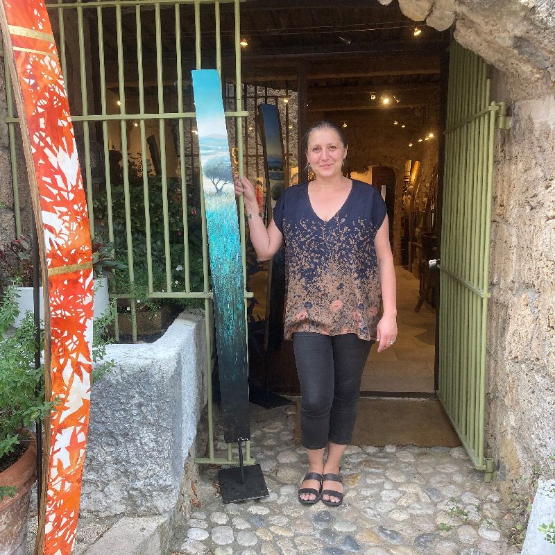 Miniature galerie