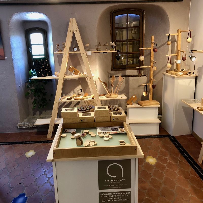Miniature galerie