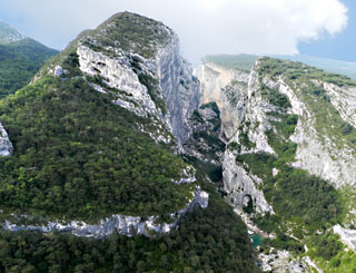 Les Gorges du Verdon