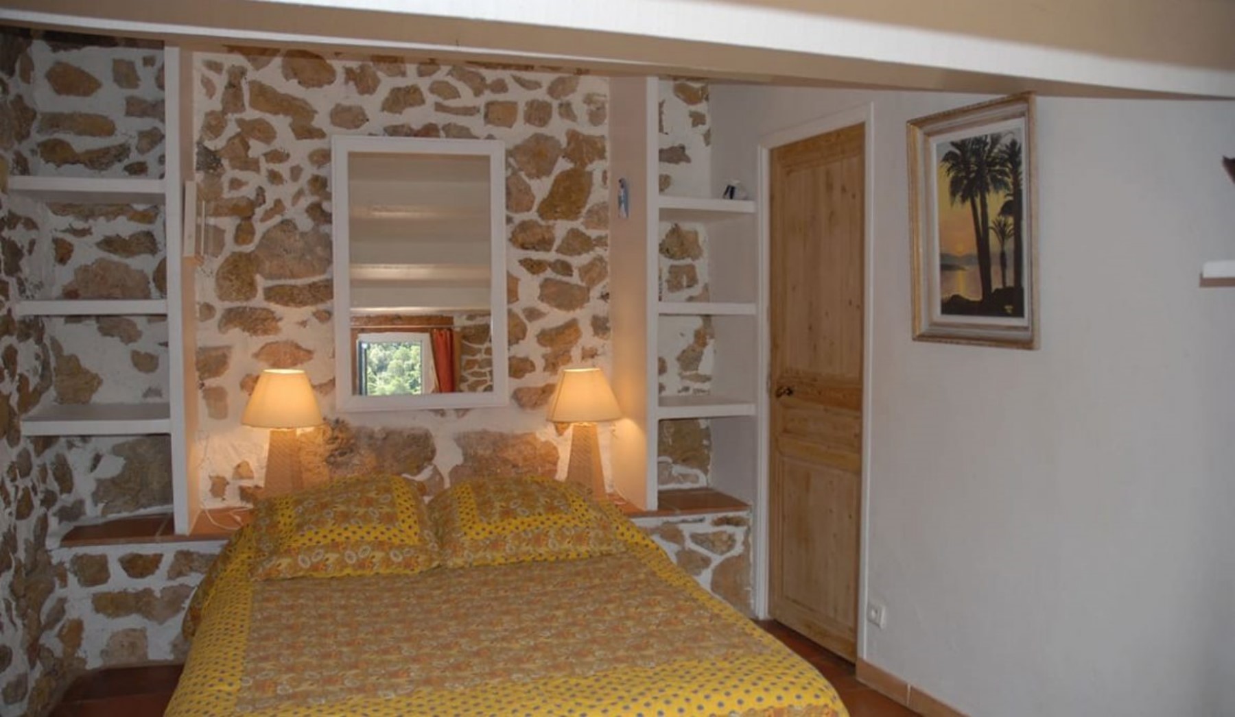 Chambre - La Bastide des Gipières - Petite Gipière