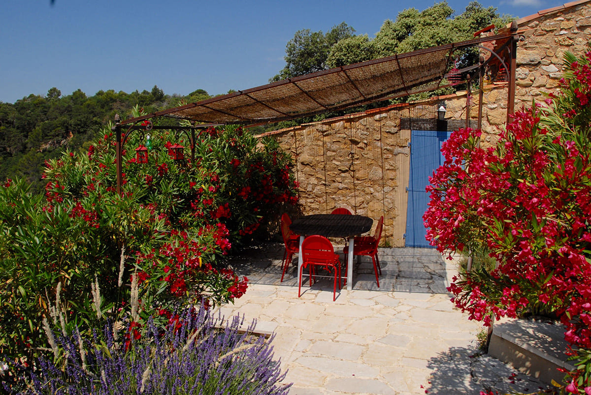 Extérieur - La Bastide des Gipières - Petite Gipière