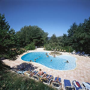 Piscine - Camping de Chanteraine