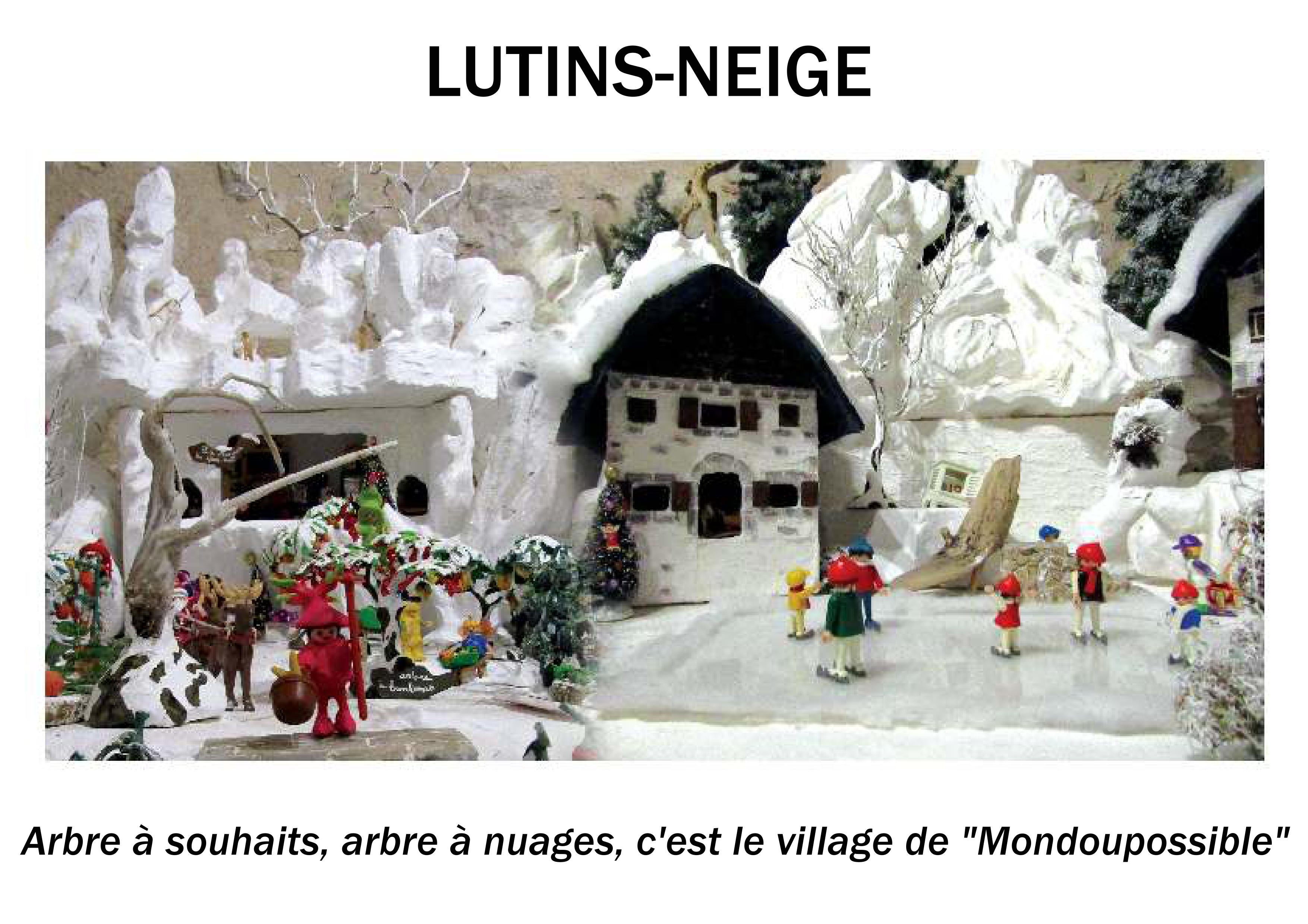 Lutins - L'Art en jouet
