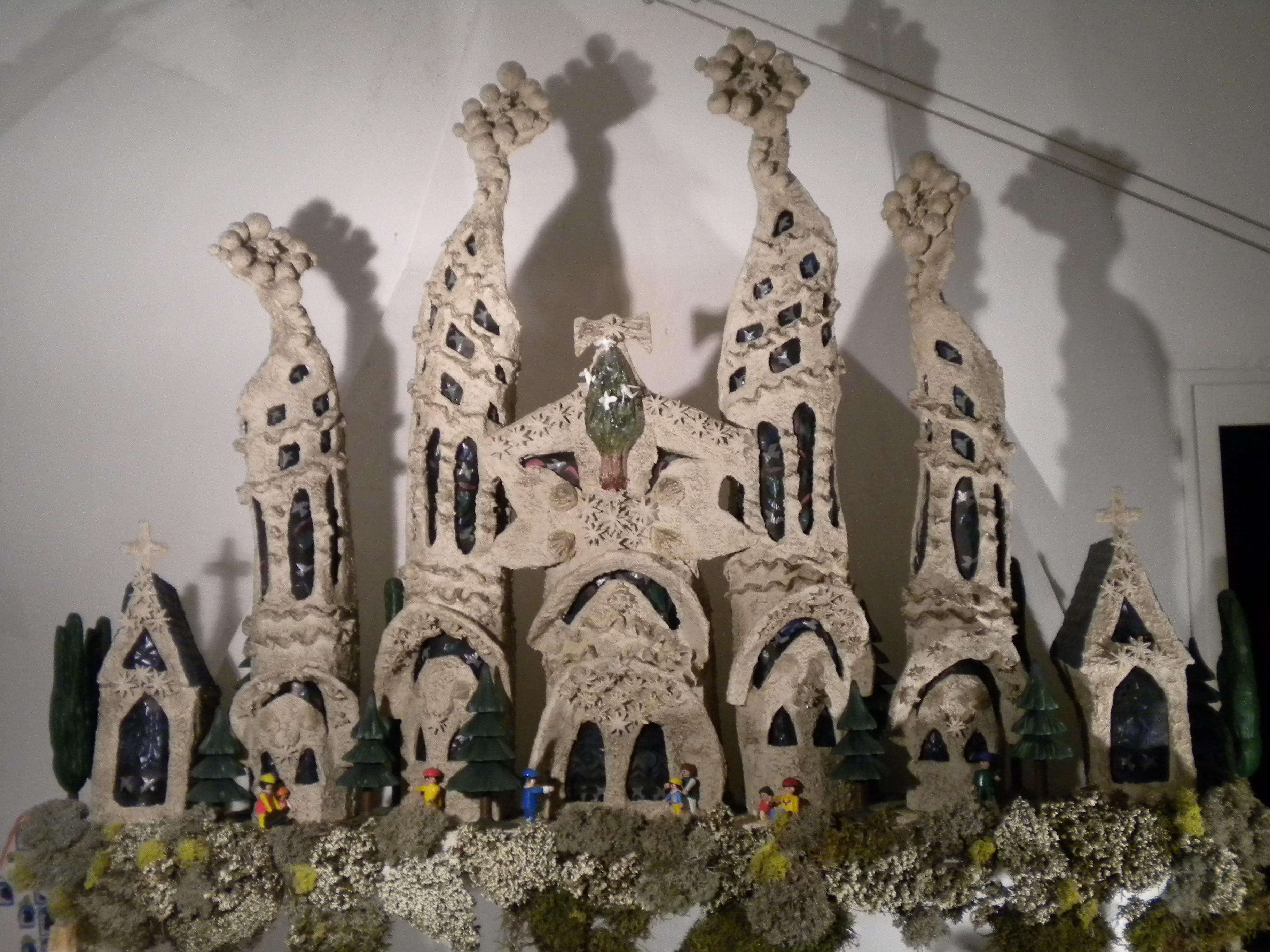 Sagrada Familia - Décor 