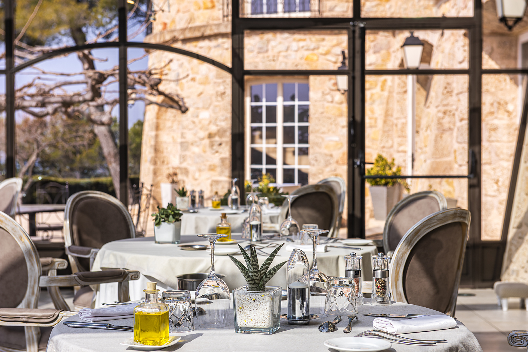 La Bastide de Tourtour - La Bastide de Tourtour