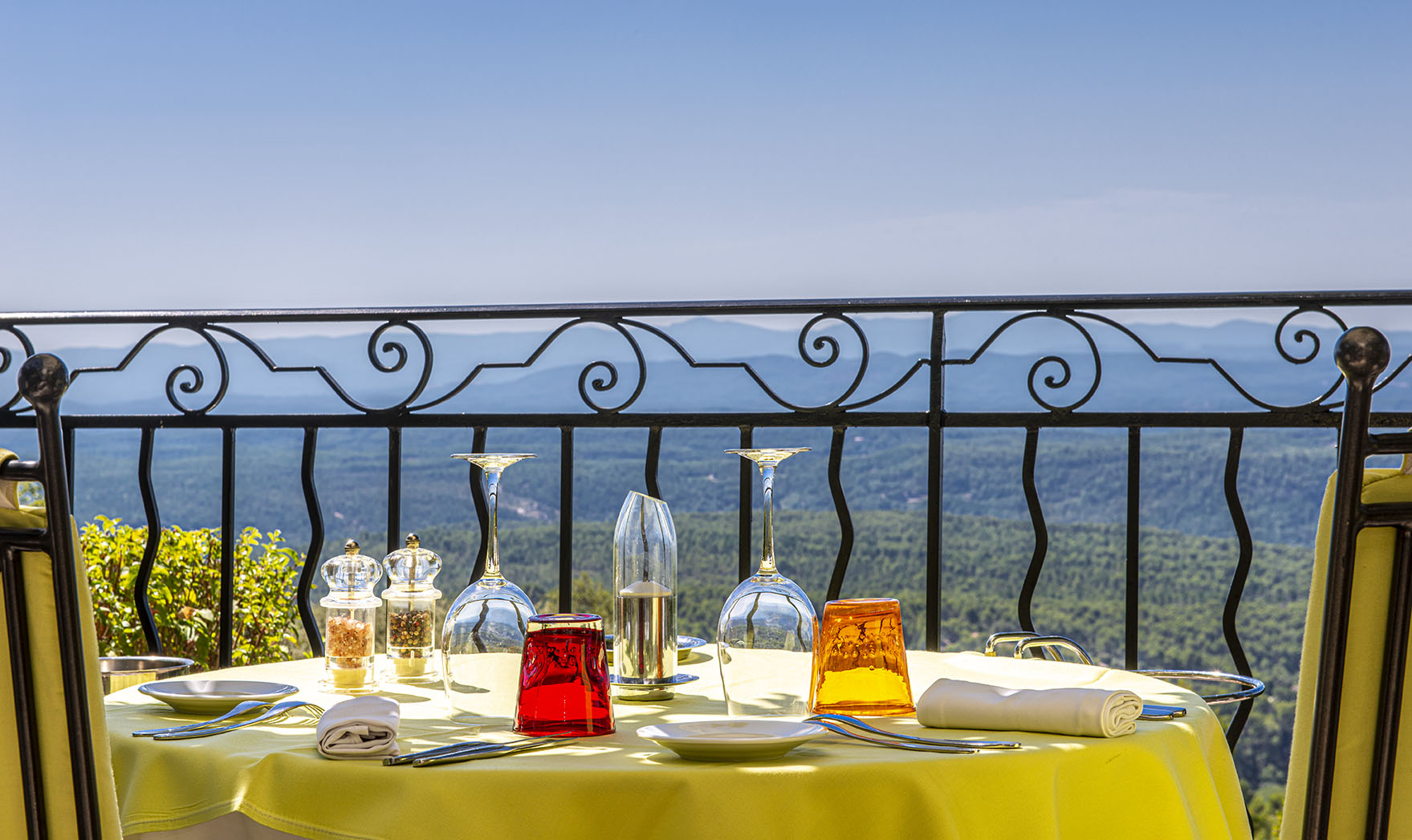 La Bastide de Tourtour - La Bastide de Tourtour