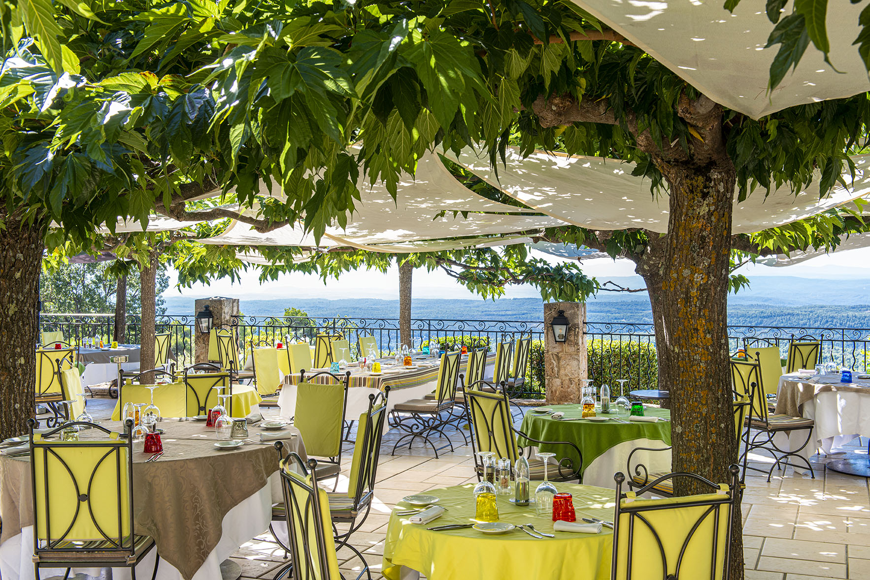 La Bastide de Tourtour - La Bastide de Tourtour