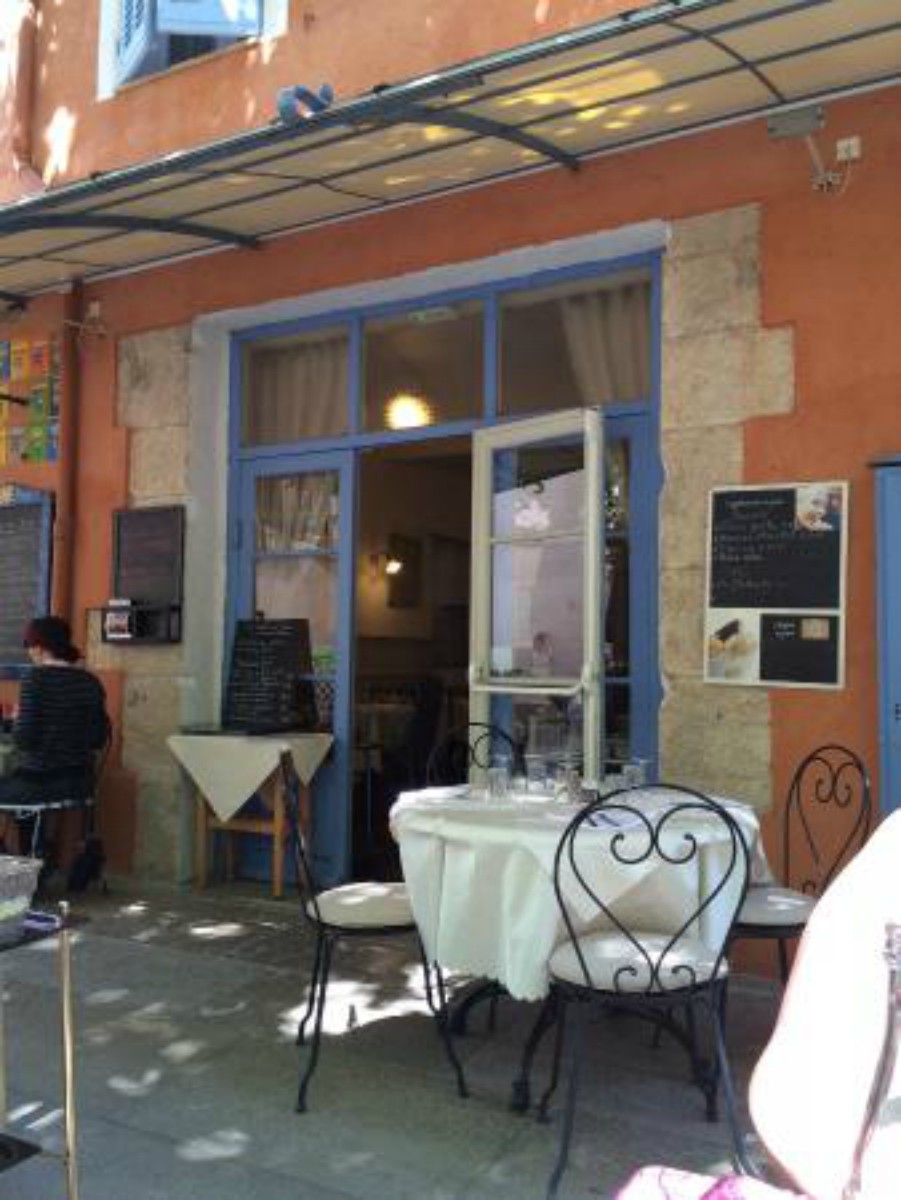 Restaurant Sous les platanes - Restaurant Sous les platanes