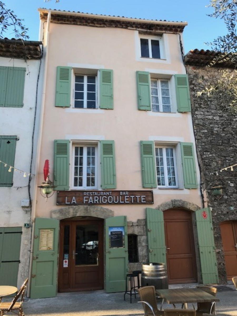 Photo La Farigoulette