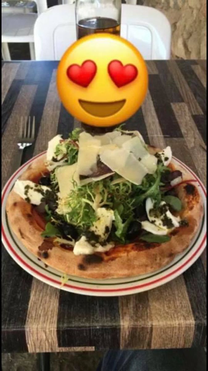 Salade César - Le bouchon