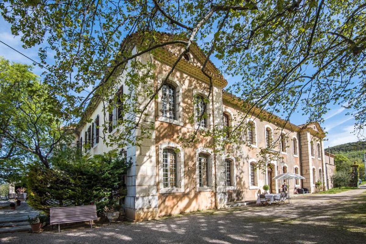 Extérieur - Le Château de Chanteraine