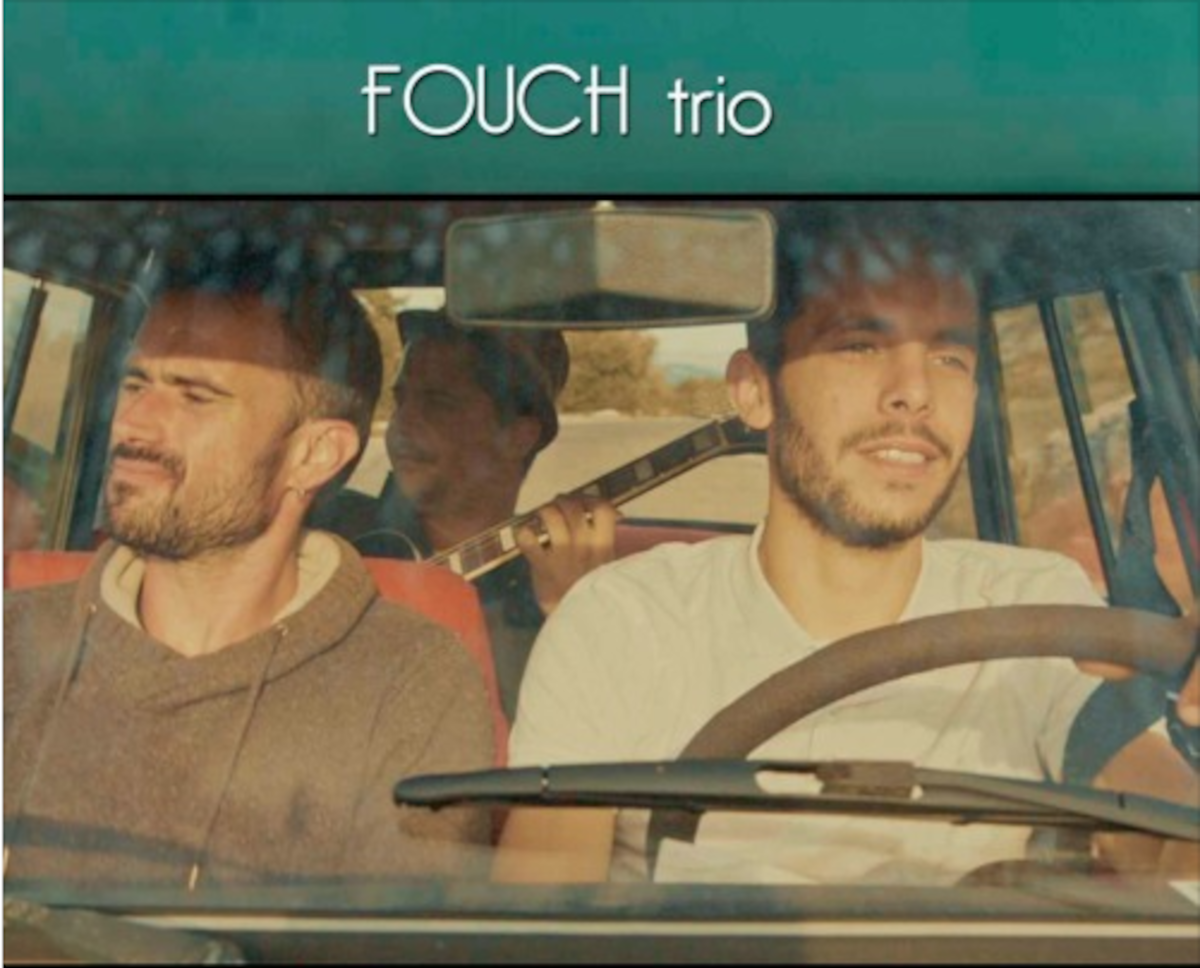 Fouch Trio - Fouch Trio