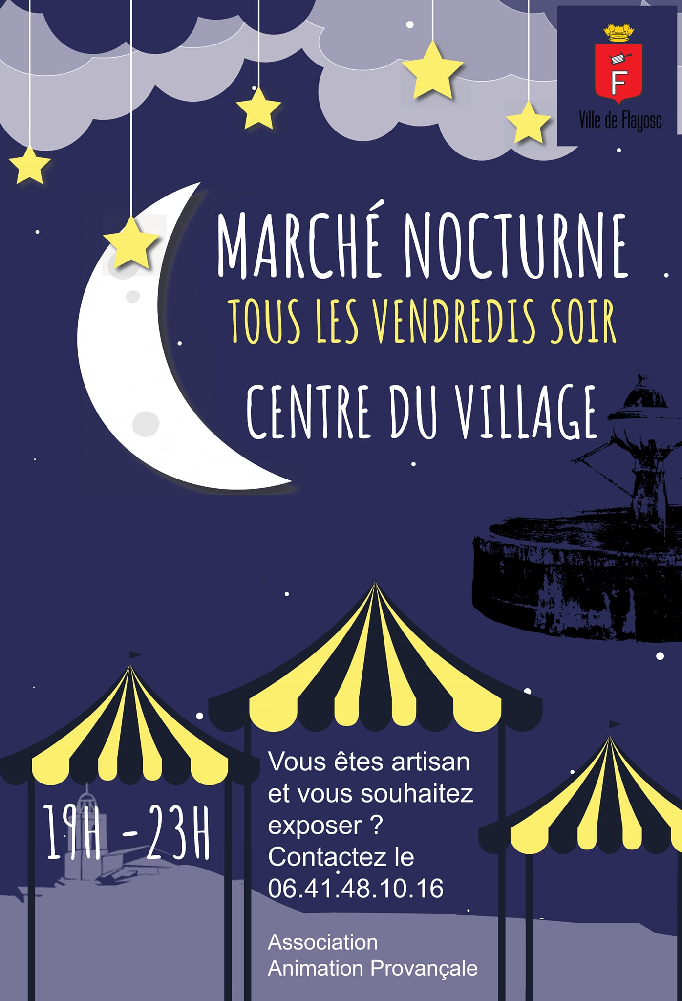 Mairie de Flayosc