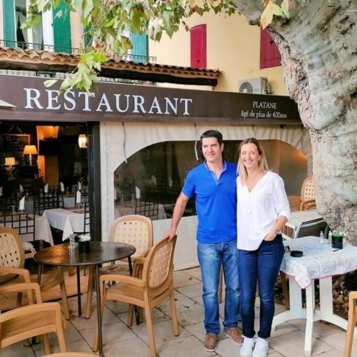 Frank et virginie - Le Grand Hôtel