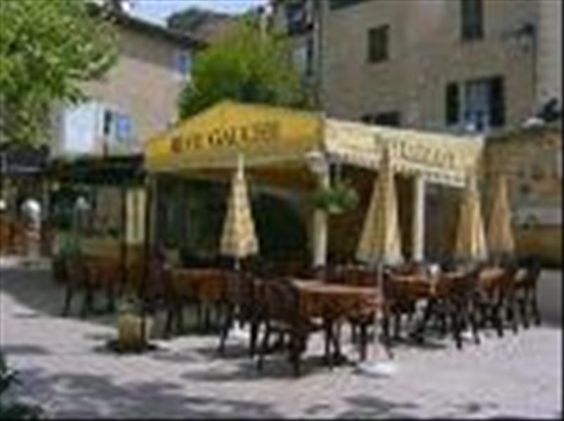 Terrasse - Le Rive Gauche