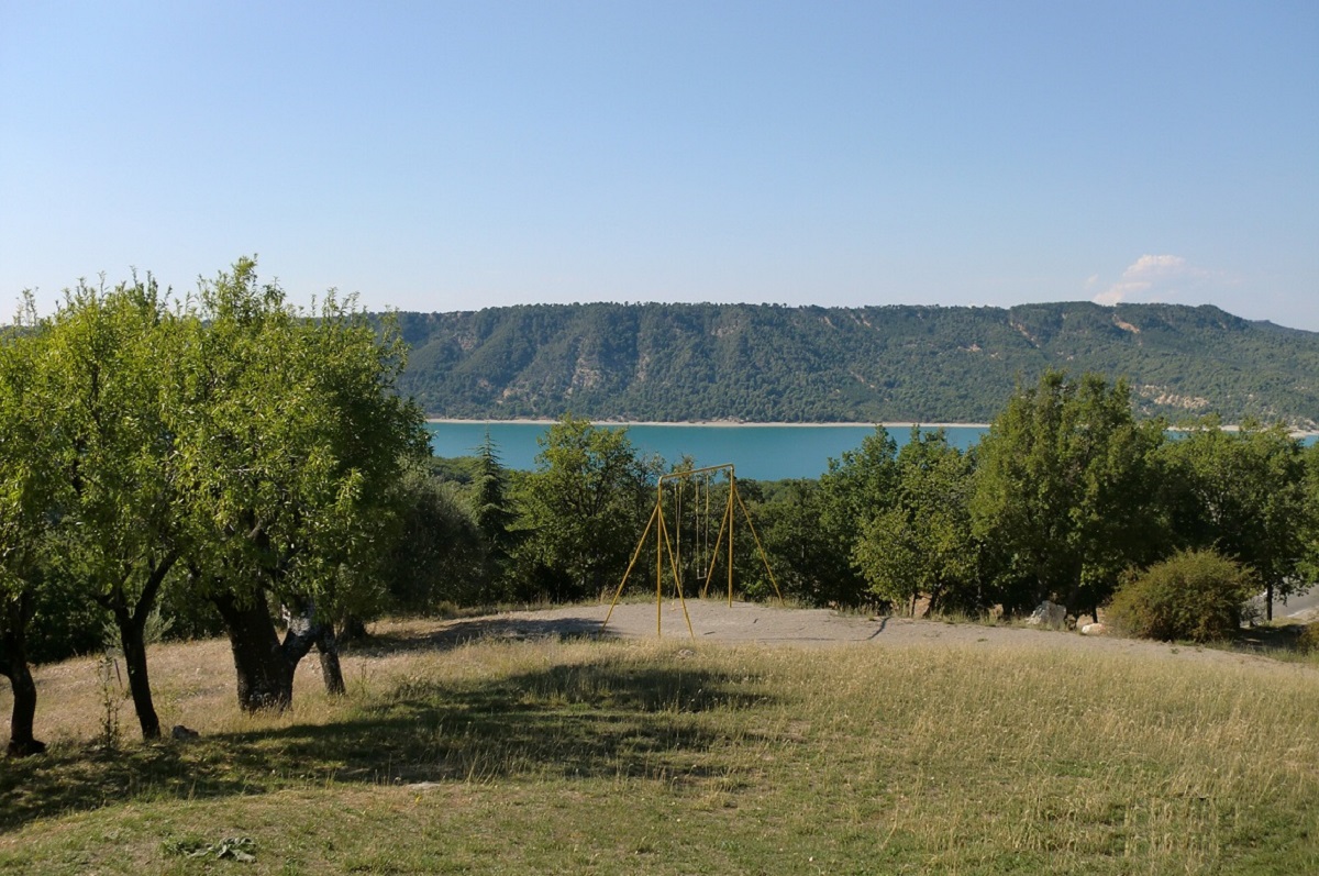 Extérieur - Les Clos du Lac