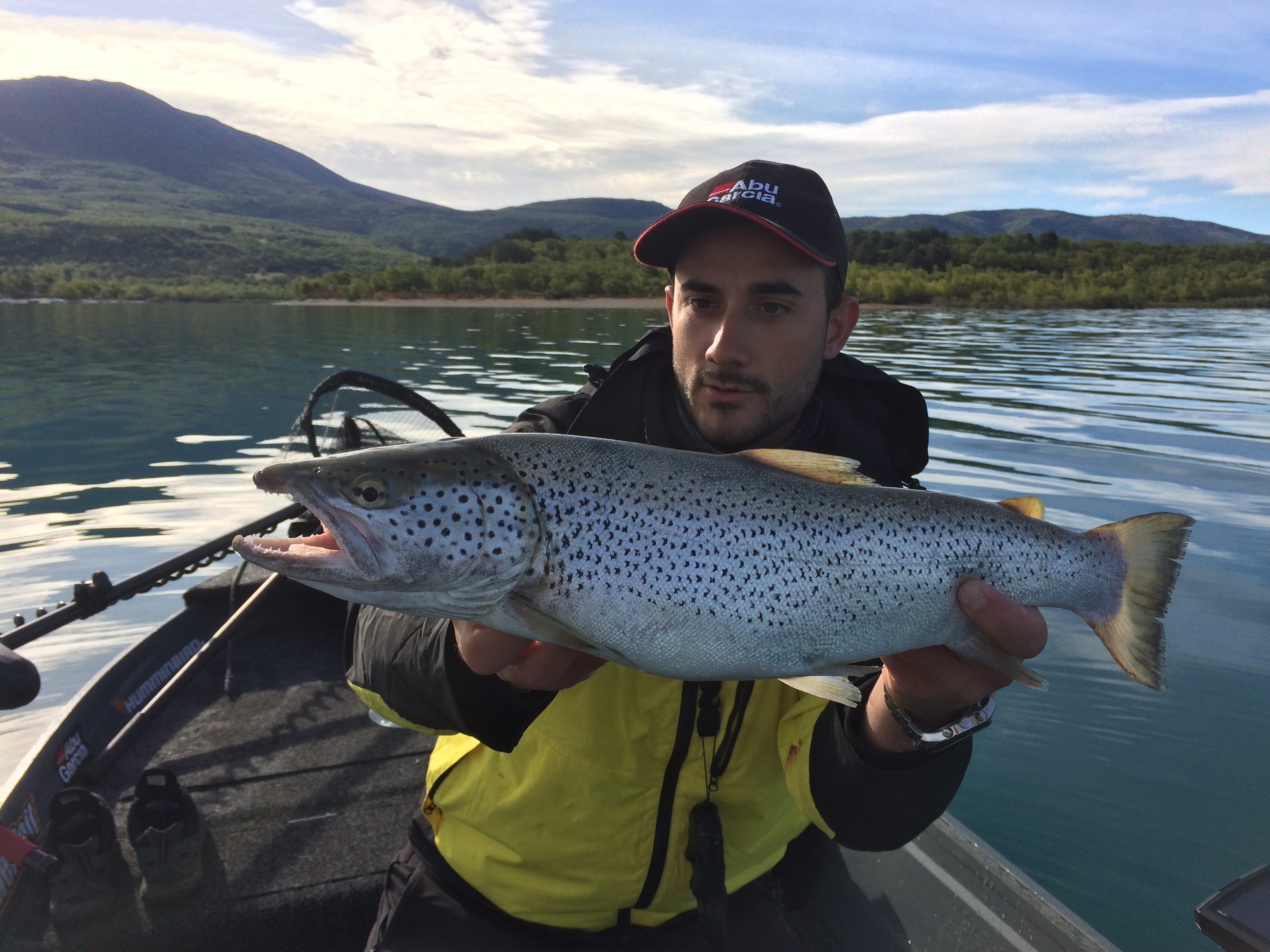 Exemple de poisson - Pêche