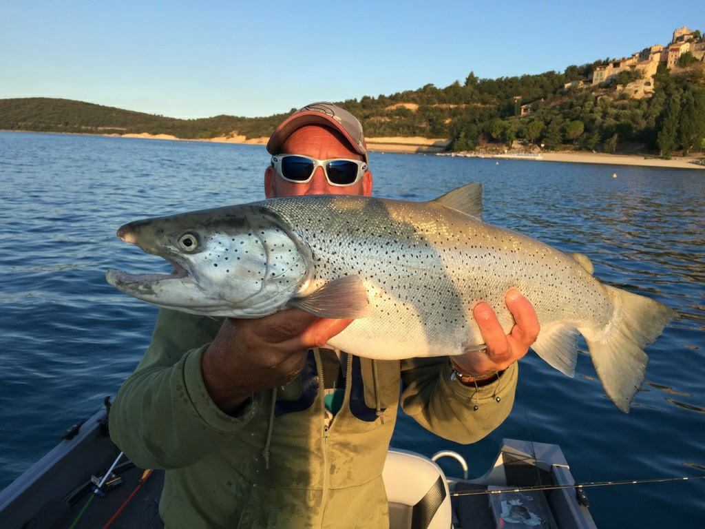 Exemple de poisson - Pêche