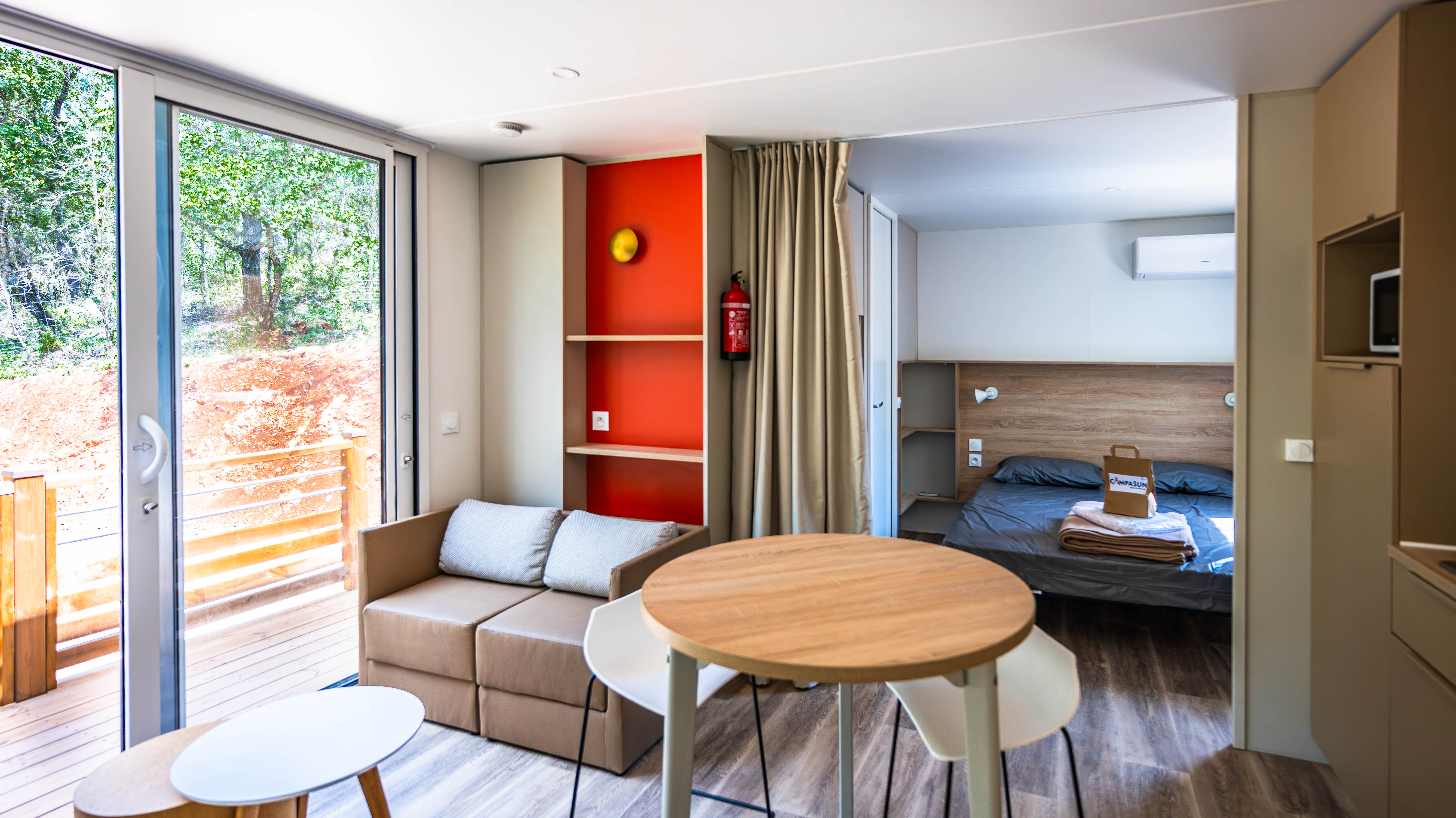 Westotel - Camping de l'Aigle