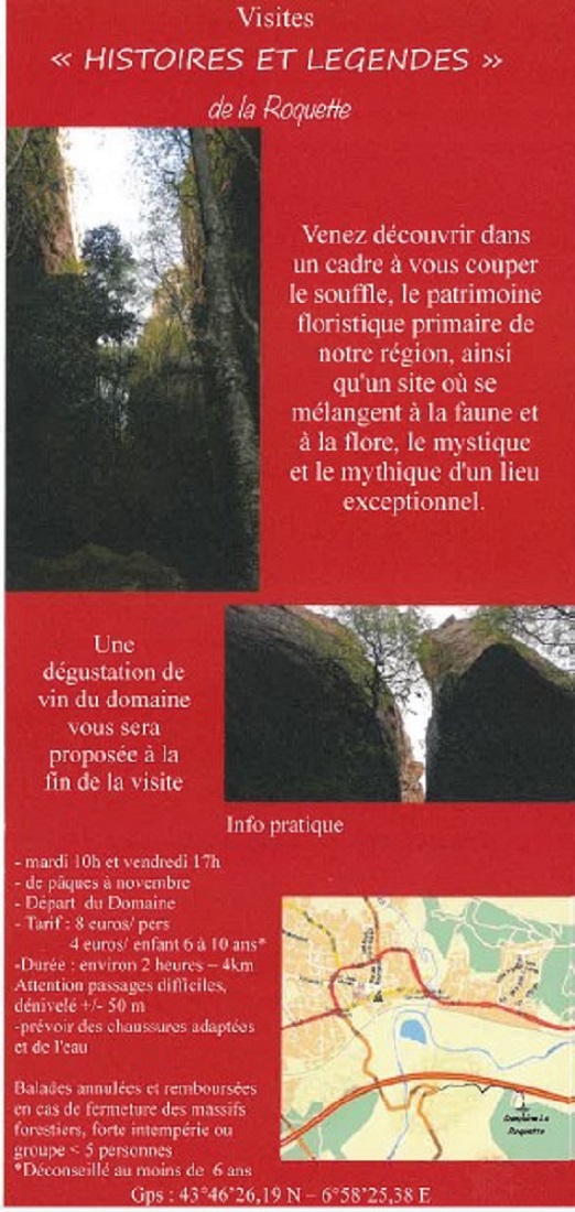 Histoires & Légendes de La Roquette