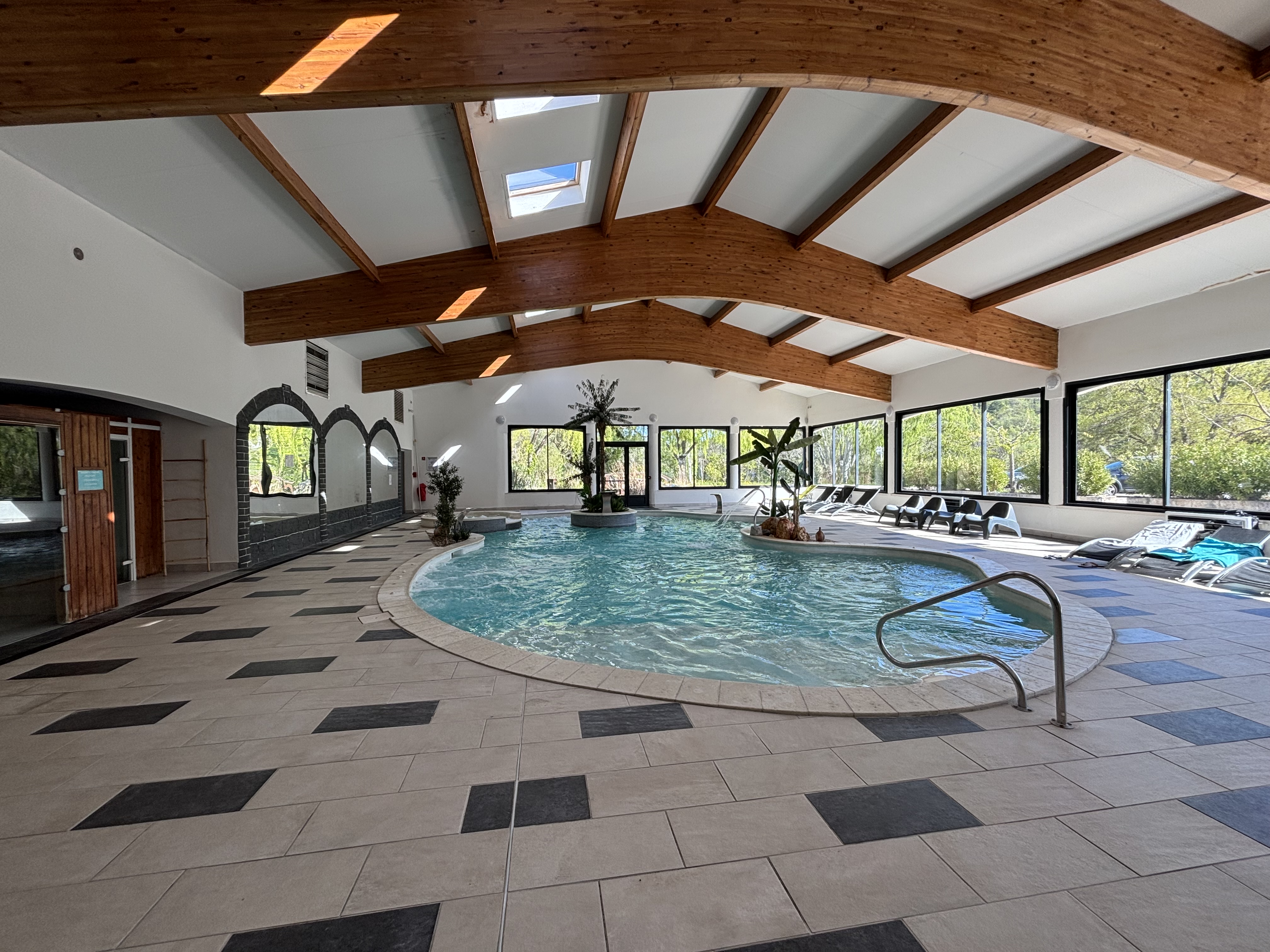 Spa de l'Ermitage