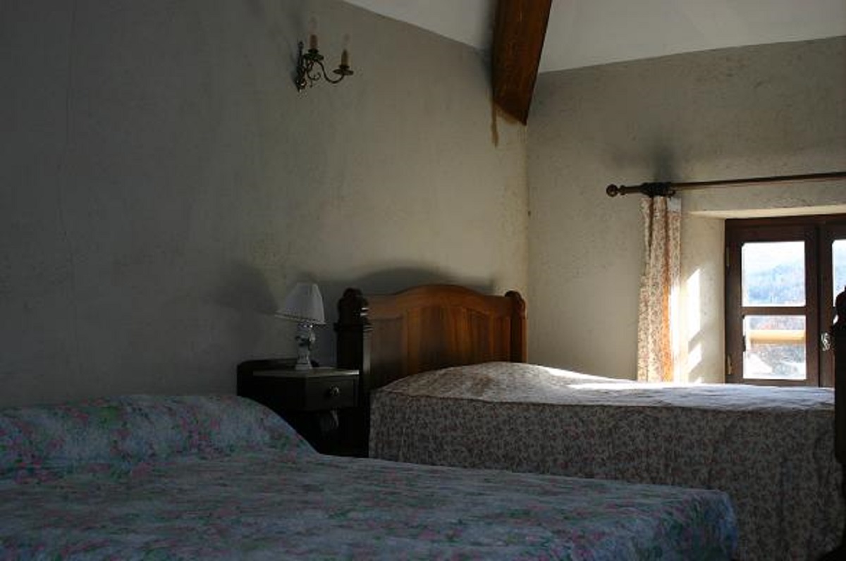 Gîte 2 chambre 3 - Saint Barthélémy