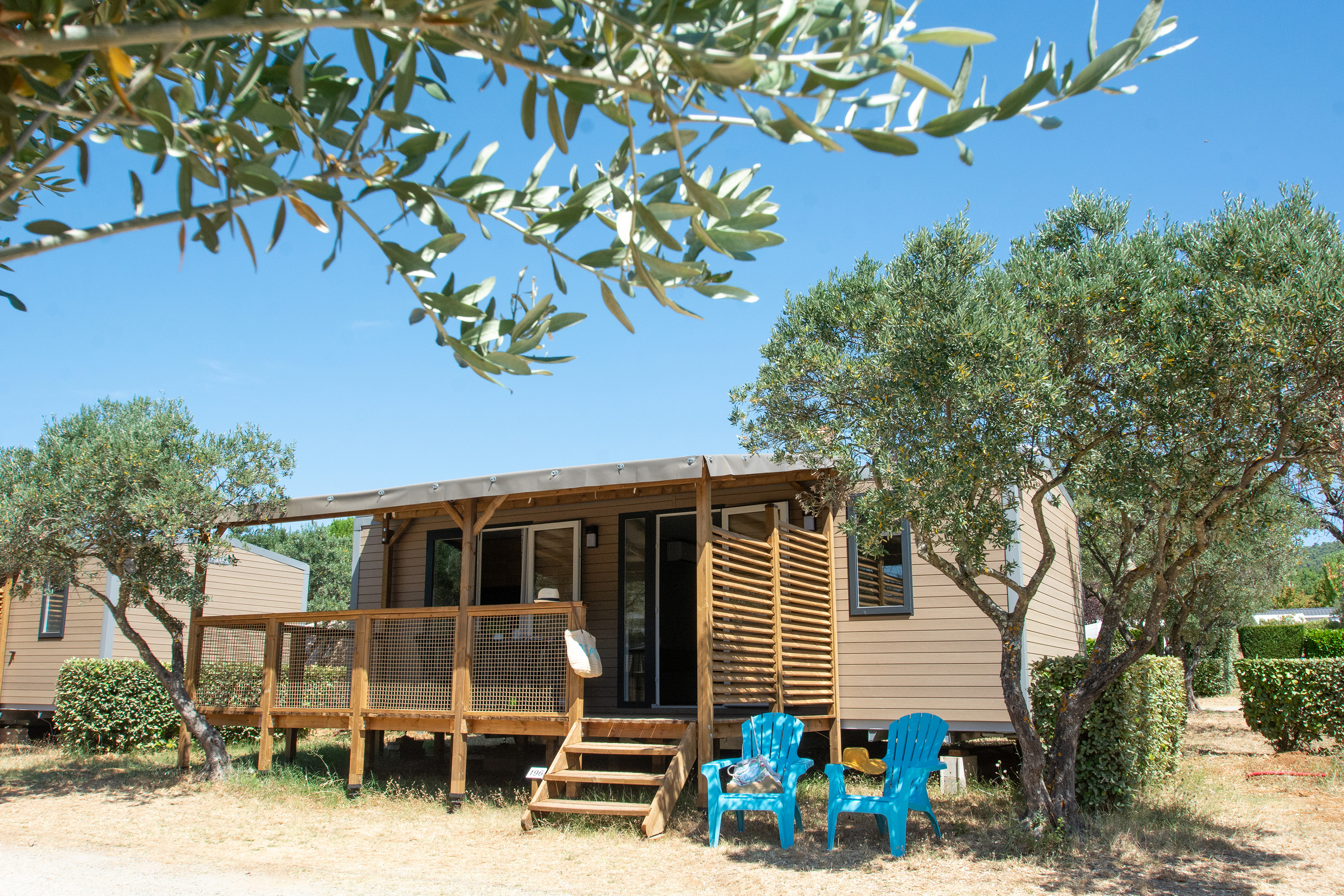 Hébergement - Campasun Camping International_Aups