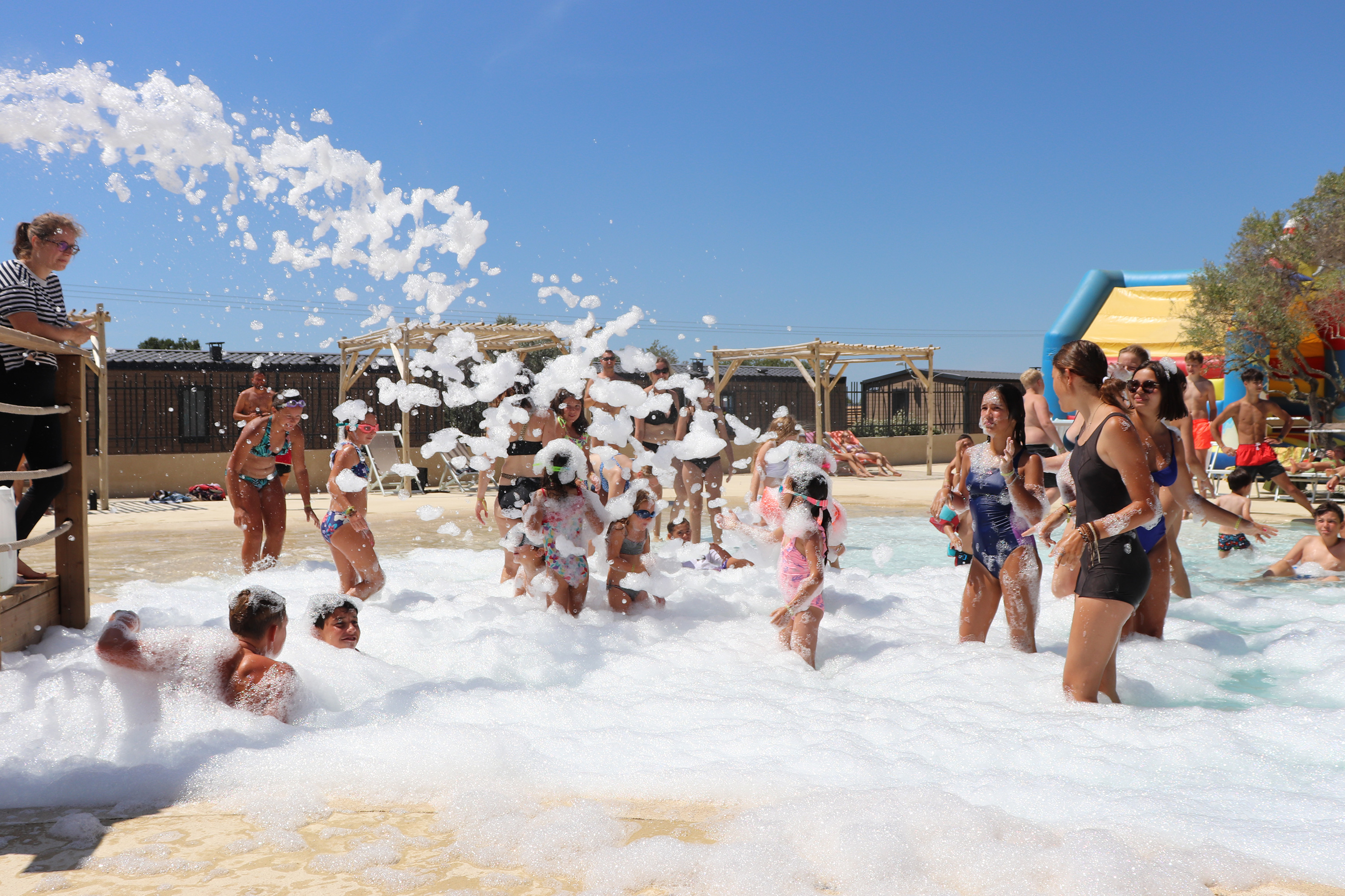 Journée mousse - Campasun Camping International_Aups