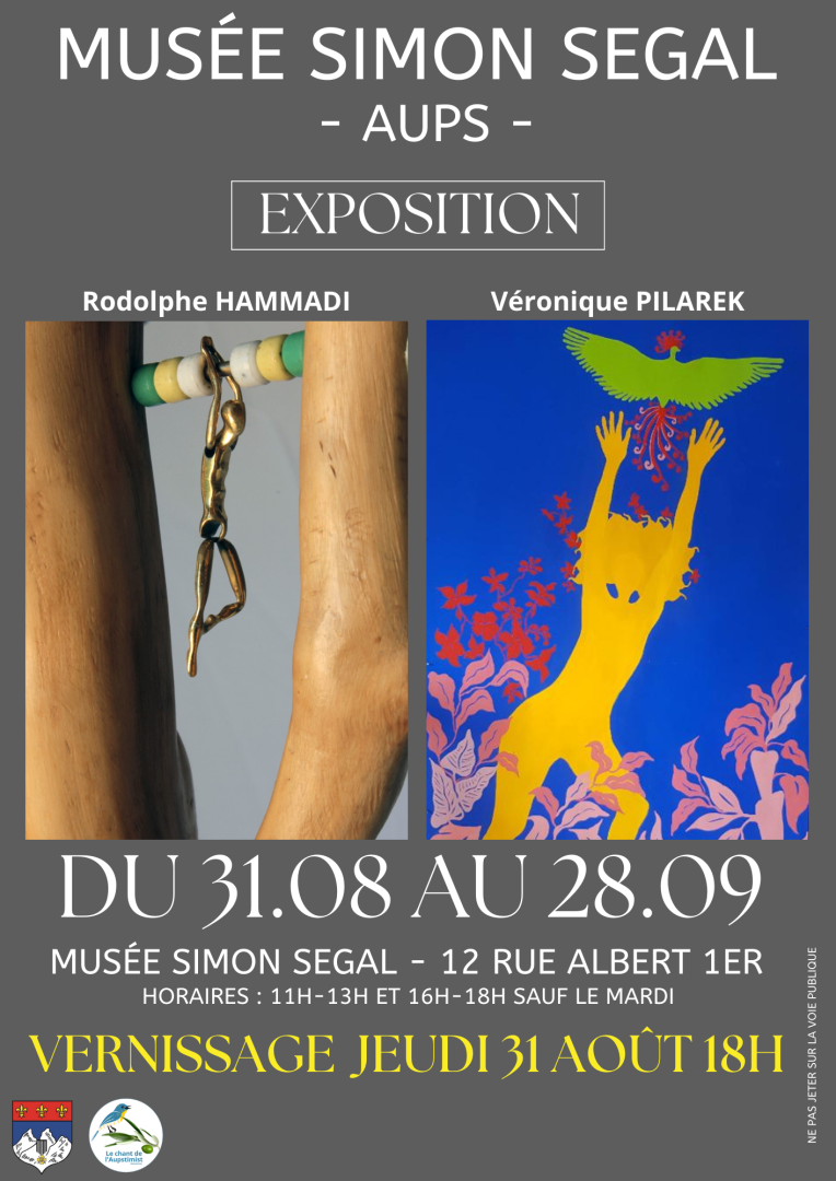Musée Simon Segal - Exposition Peinture et Sculptures