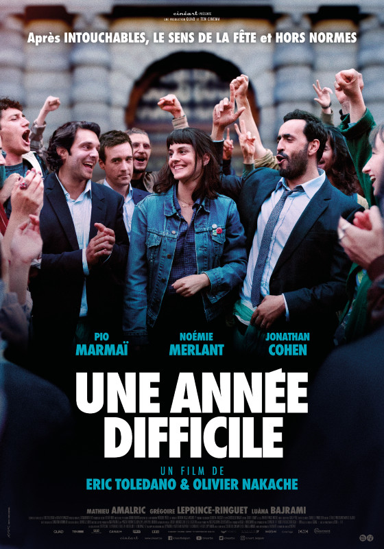 Une Année Difficile - Cinéma Vidauban