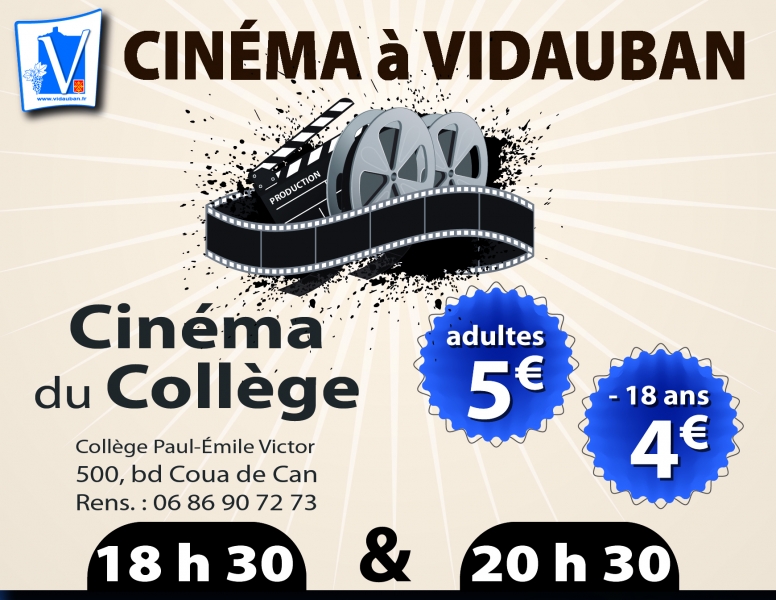 Affiche générique - Cinéma