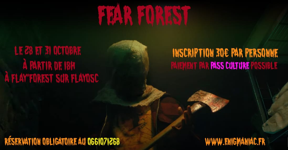 fear forest