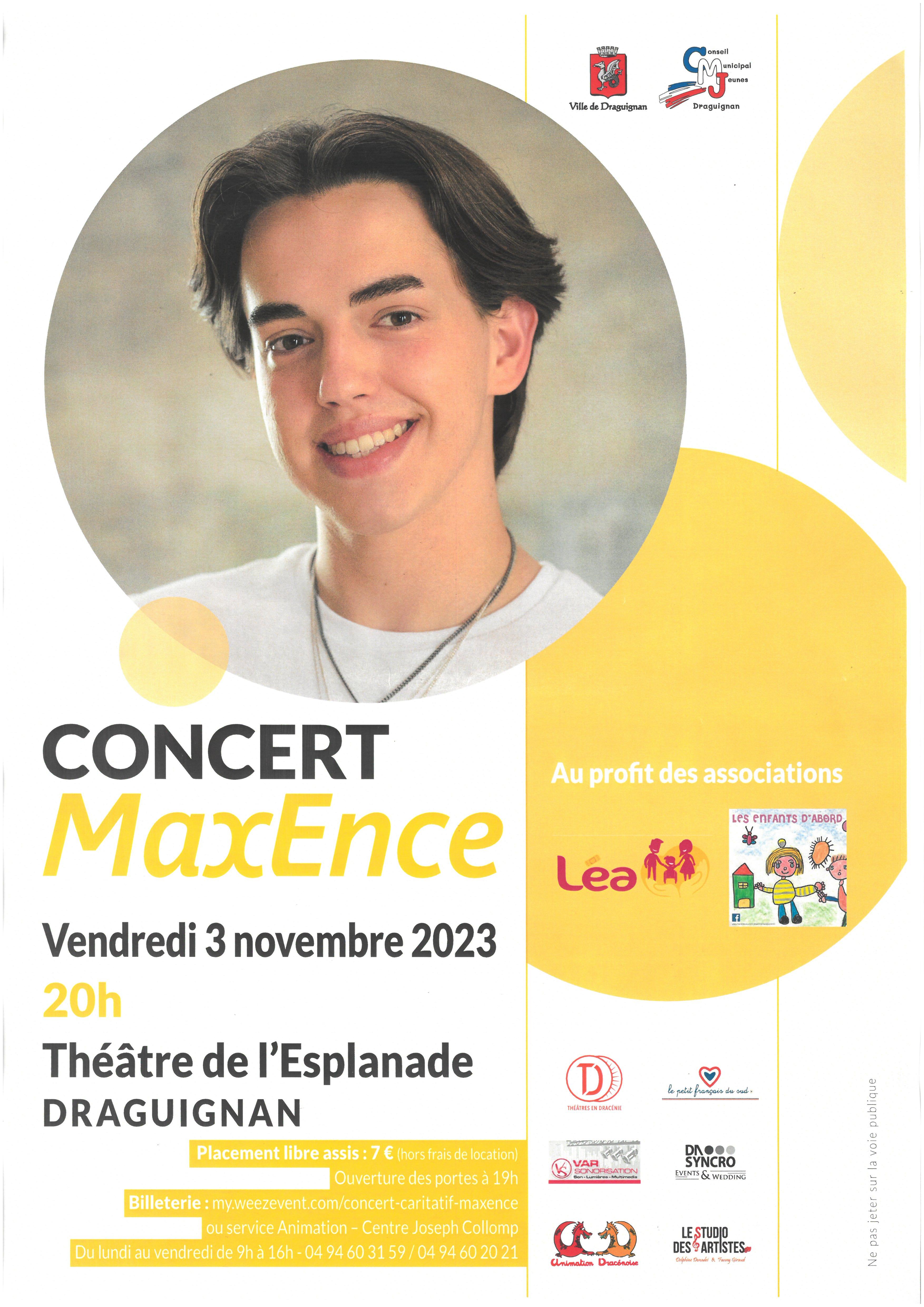 MaxEnce
